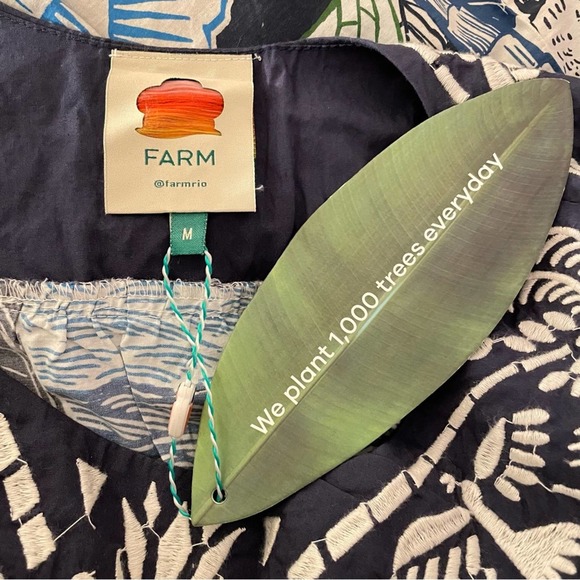 FARM Rio Multicolor Maxi Dress - Picture 5 of 11